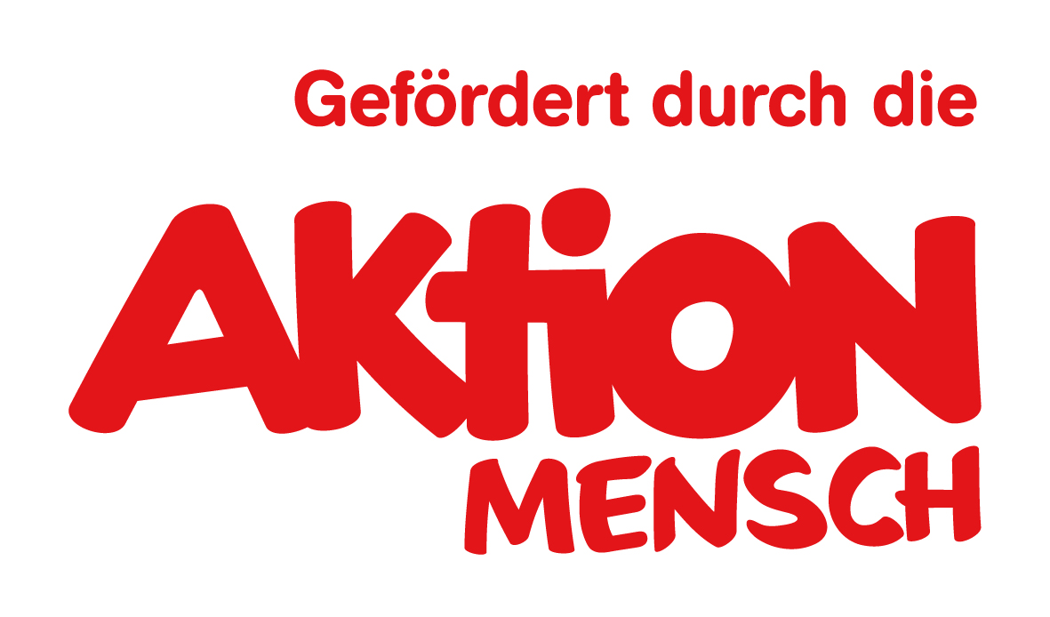 Supported by Aktion Mensch